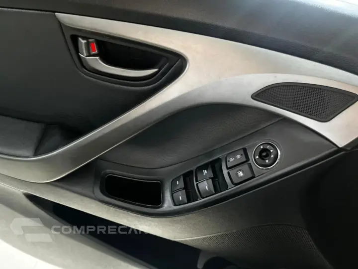 Elantra GLS 2.0 16V Flex Aut.