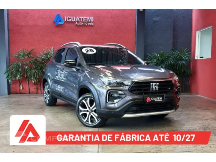 PULSE 1.0 TURBO 200 HYBRID IMPETUS CVT