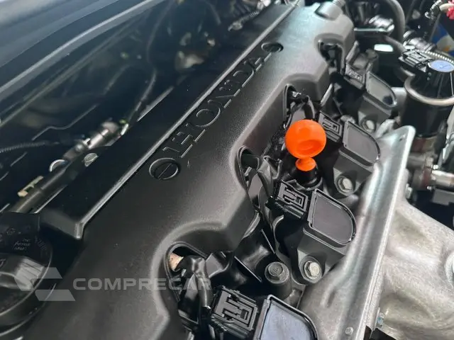 CIVIC - 1.8 EXS 16V 4P AUTOMÁTICO