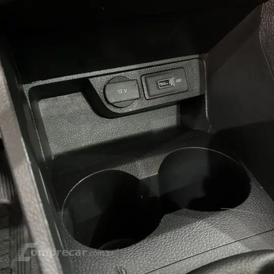 Saveiro Robust 1.6 Total Flex 16V