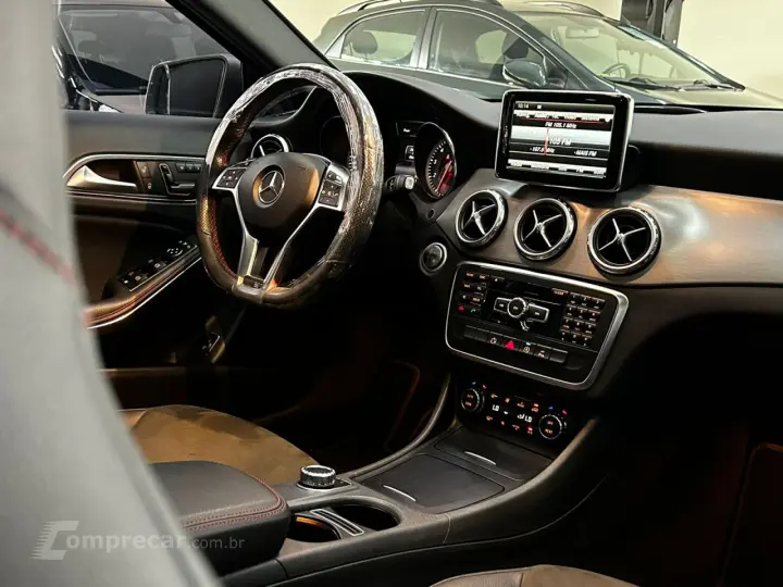 GLA-250 Sport  2.0 16V 211cv Aut.