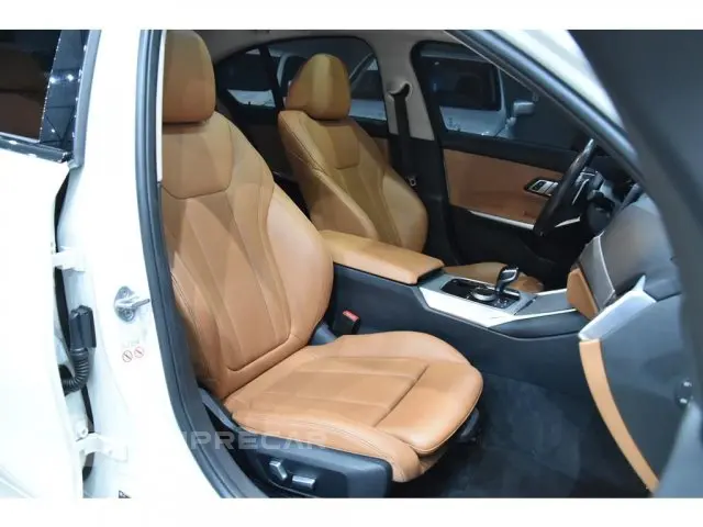 320i - 2.0 16V TURBO SPORT GP AUTOMÁTICO