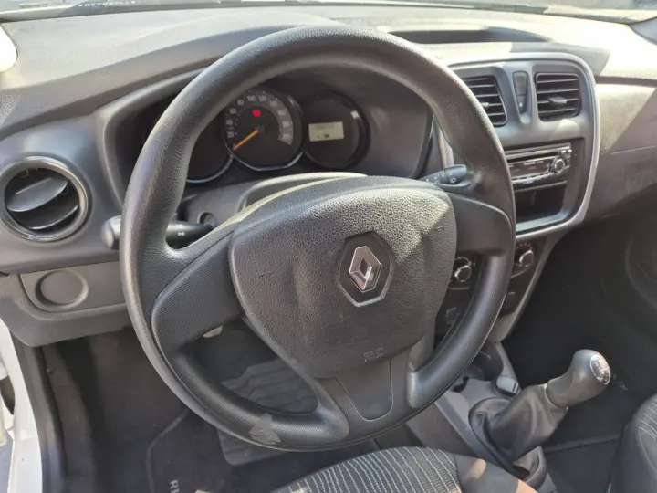 Sandero 1.0 12V 4P FLEX SCE AUTHENTIQUE