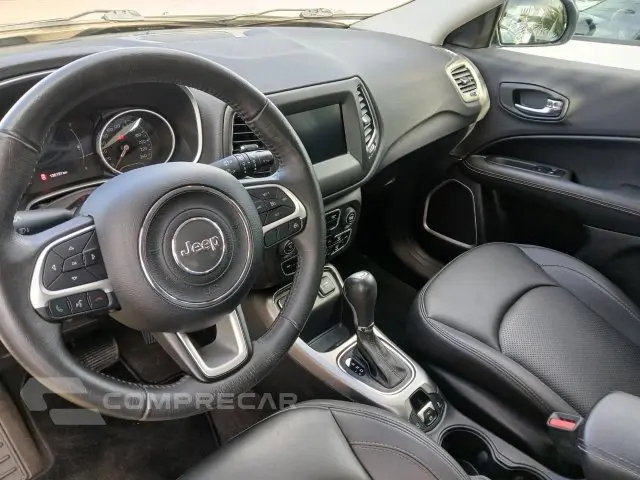COMPASS - 2.0 16V SPORT AUTOMÁTICO