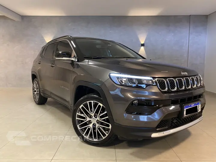 COMPASS 1.3 T270 Turbo Limited