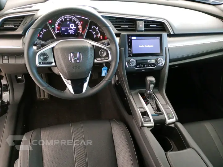 CIVIC 2.0 16V FLEXONE EX 4P CVT