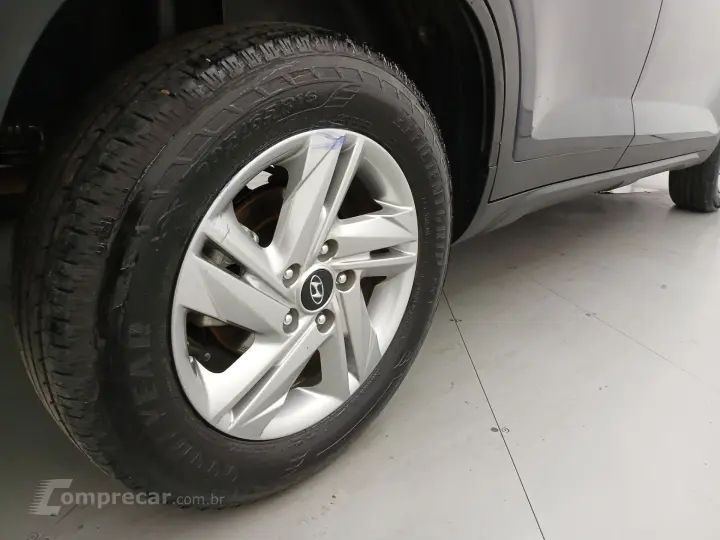 CRETA 1.0 TGDI FLEX COMFORT PLUS AUTOMÁTICO