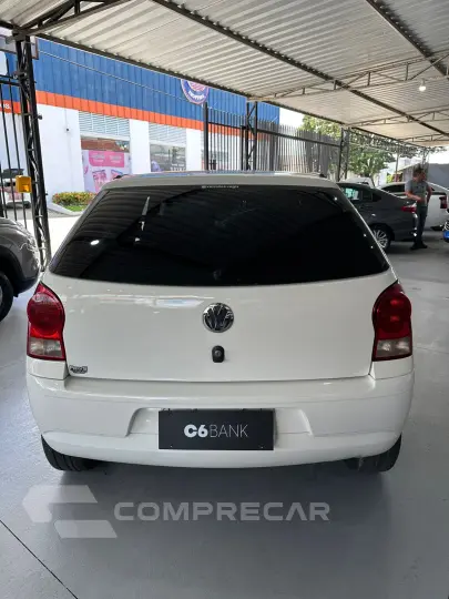 GOL 1.0 12V MPI Totalflex