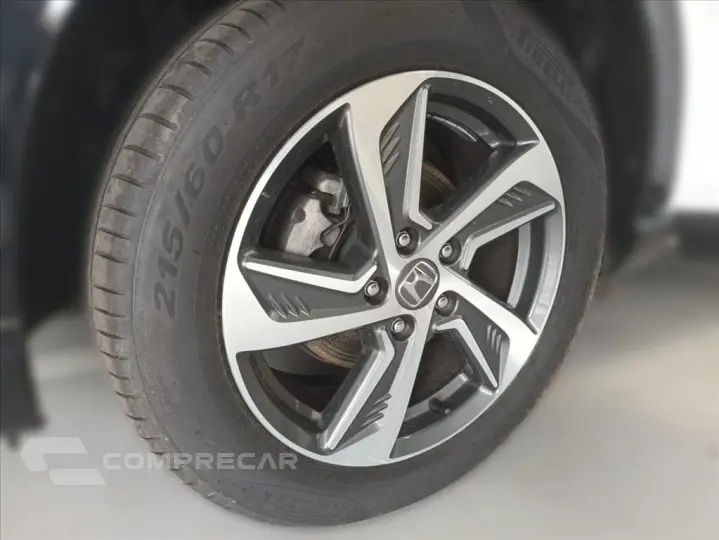 HR-V 1.5 DI I-VTEC TURBO FLEX TOURING CVT