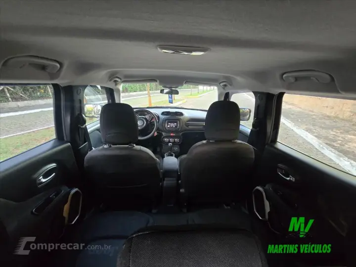 RENEGADE 1.8 16V FLEX SPORT 4P AUTOMÁTICO