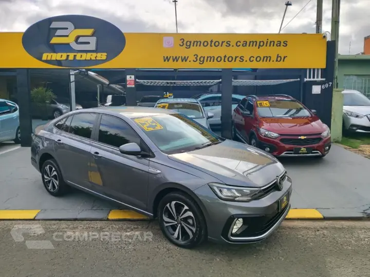 VIRTUS Comfort. 200 TSI 1.0 Flex 12V Aut