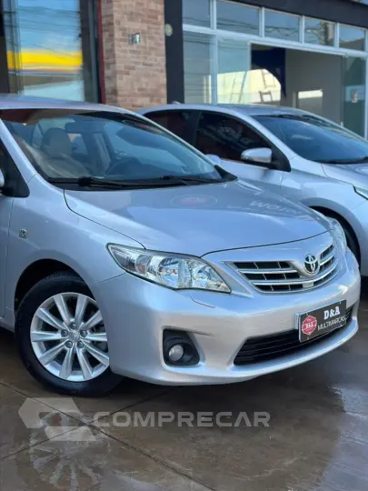 COROLLA 2.0 Altis 16V