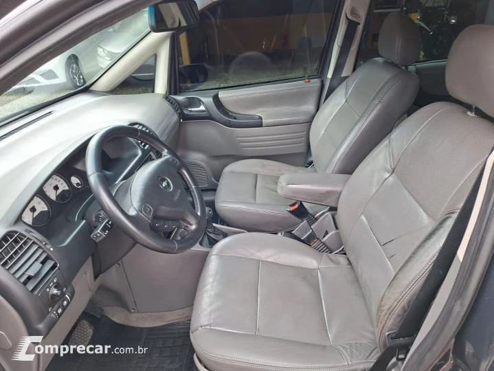 Zafira 2.0 Mpfi Elite 8V Flex 4P Automático
