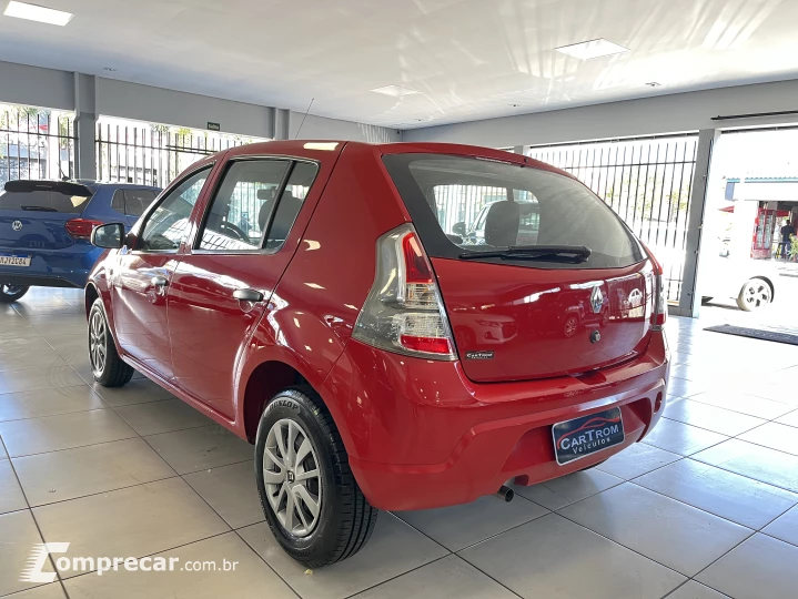 SANDERO 1.0 12V SCE Expression