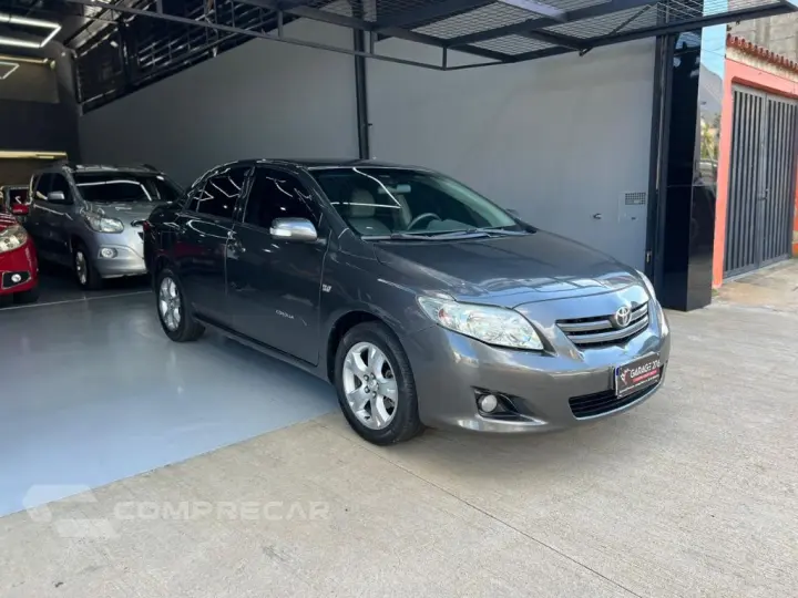 Corolla XEi 1.8/1.8 Flex 16V Aut.