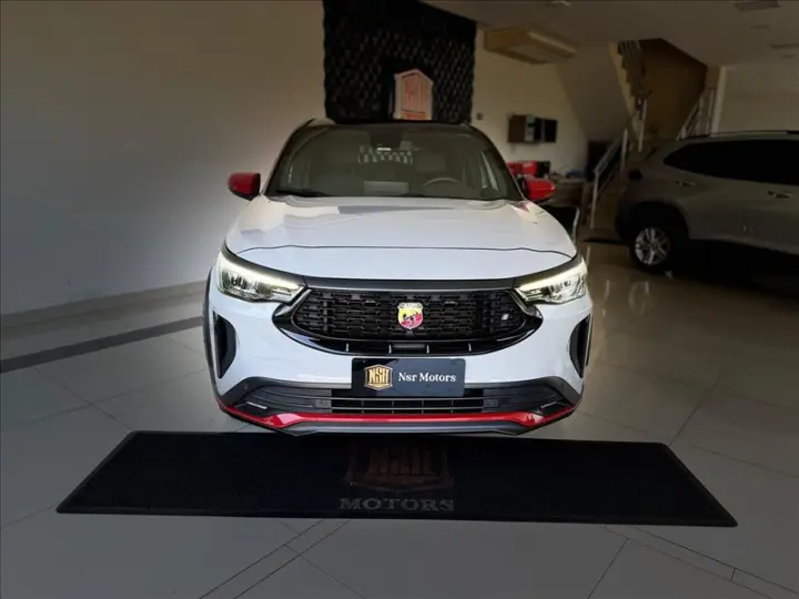 PULSE 1.3 Turbo 270 Abarth