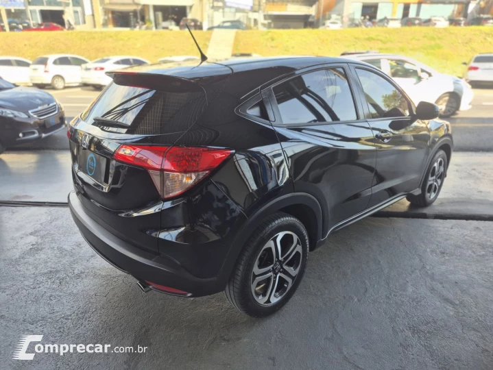 HR-V LX 1.8 Flexone 16V 5p Aut.