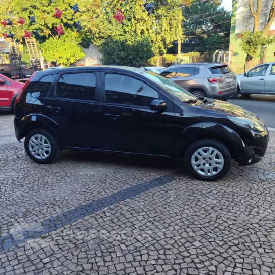 Fiesta 1.0 8V Flex/Class 1.0 8V Flex 5p