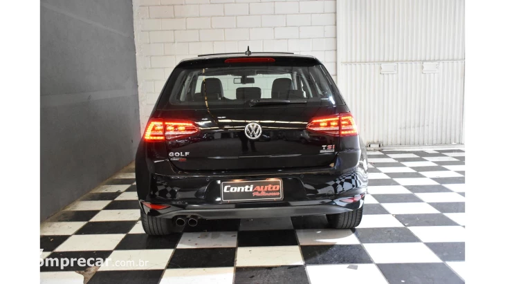 GOLF - 1.4 TSI HIGHLINE 16V 4P AUTOMÁTICO