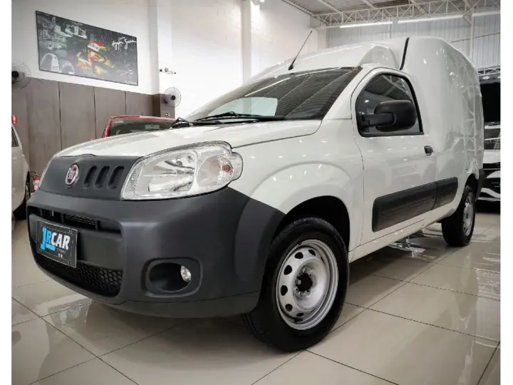 FIORINO 1.4 MPI FURGAO 8V FLEX 2P MANUAL