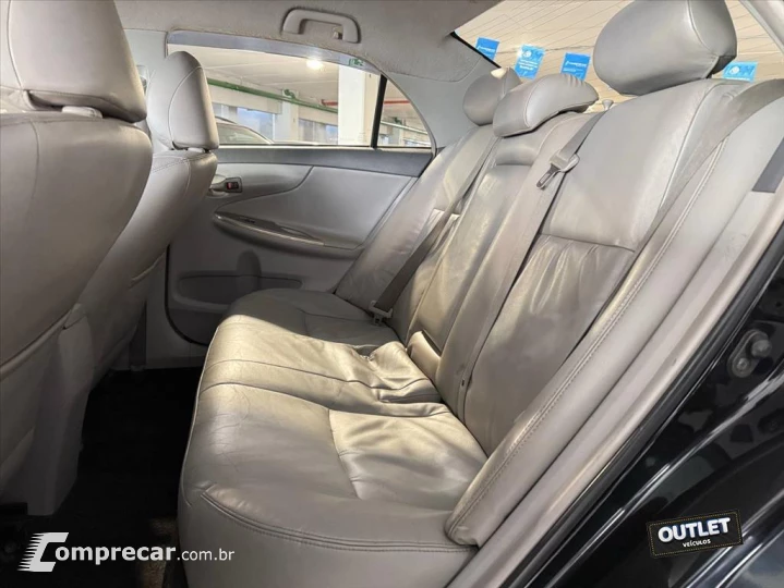 COROLLA 1.8 XEI 16V FLEX 4P AUTOMÁTICO