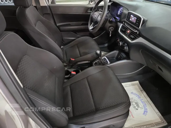 HB 20 Hatch 1.0 12V 4P FLEX SENSE