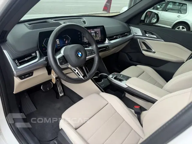 X1 - 2.0 16V TURBO SDRIVE20I M SPORT STEPTRONIC