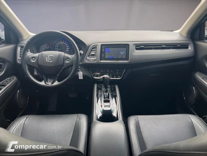 HR-V 1.8 16V FLEX EXL 4P AUTOMÁTICO