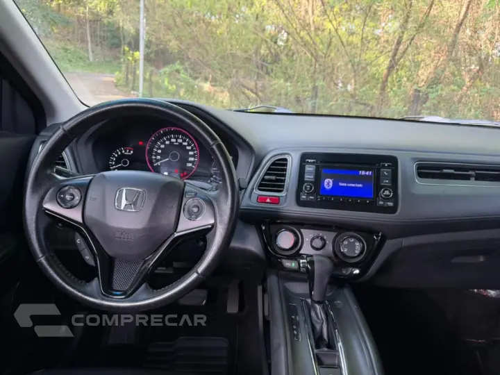 HR-V 1.8 16V FLEX EX 4P AUTOMÁTICO