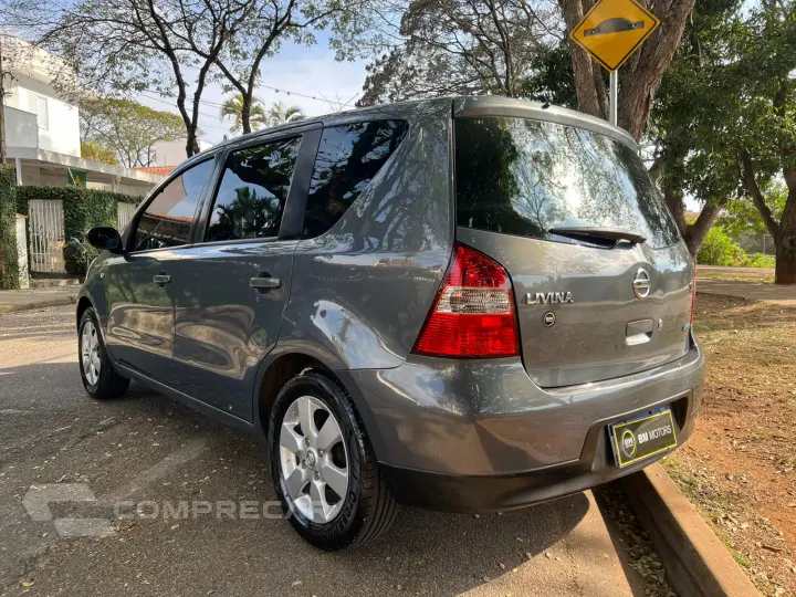 GRAND LIVINA 1.8 SL 16V