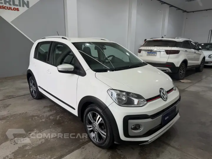 CROSS UP 1.0 TSI 12V