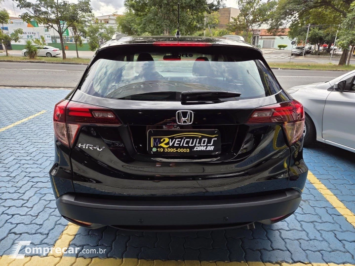 HR-V 1.8 16V FLEX TOURING 4P AUTOMÁTICO
