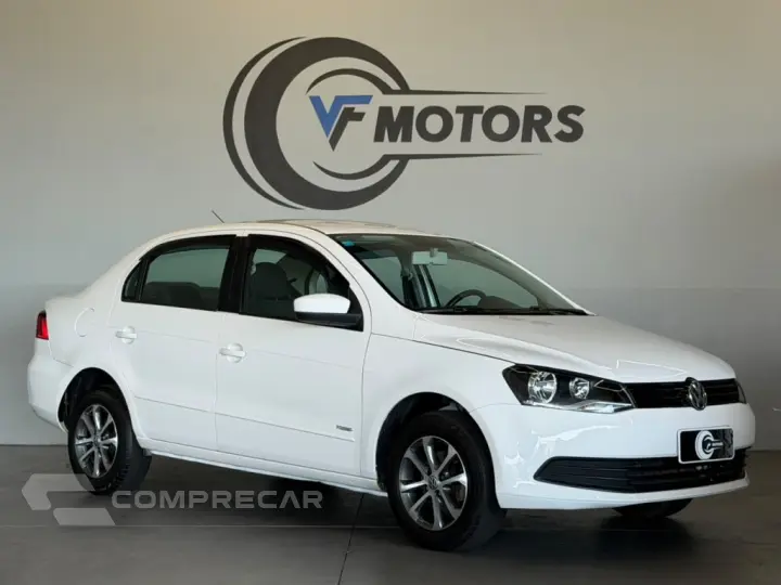 VOYAGE 1.6 MI TREND 8V FLEX 4P