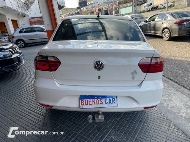 VOYAGE - 1.6 MI TRENDLINE 8V 4P MANUAL