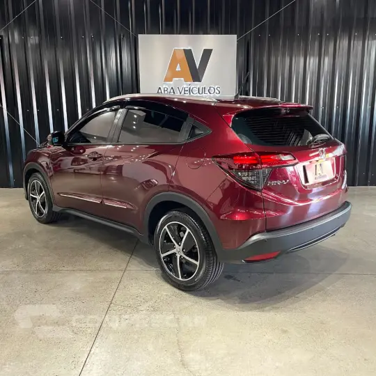 HR-V EX 1.8 Flexone 16V 5p Aut.