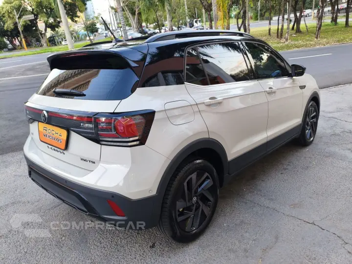 T-Cross 1.4 4P 250 TSI FLEX EXTREME HIGHLINE AUTOMÁTICO
