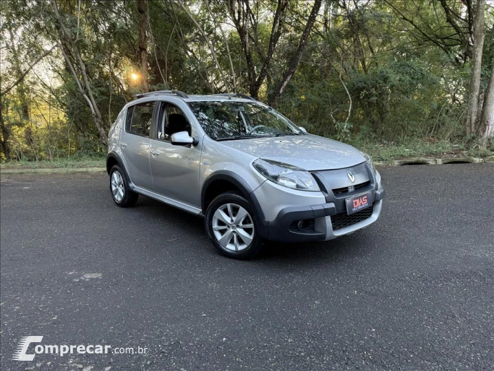 SANDERO 1.6 Stepway 16V