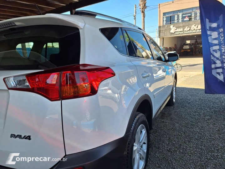 RAV 4 2.0 16V 4P AUTOMÁTICO