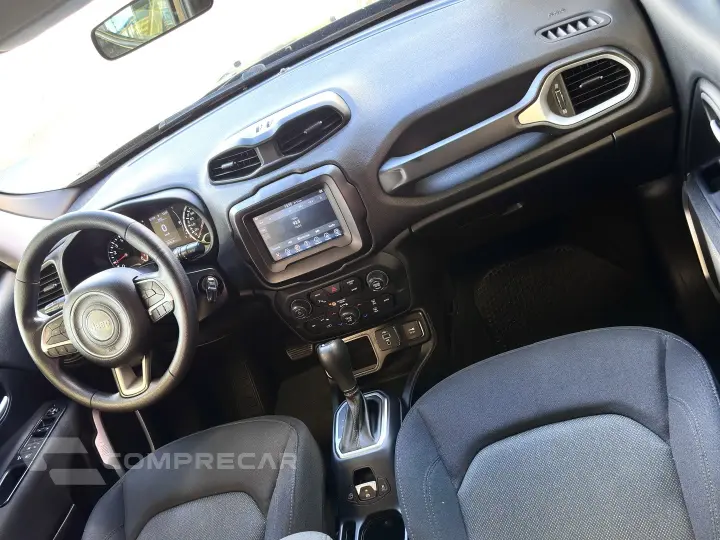 RENEGADE 1.8 16V FLEX SPORT 4P AUTOMÁTICO