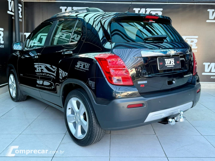 TRACKER 1.8 MPFI LTZ 4X2 16V