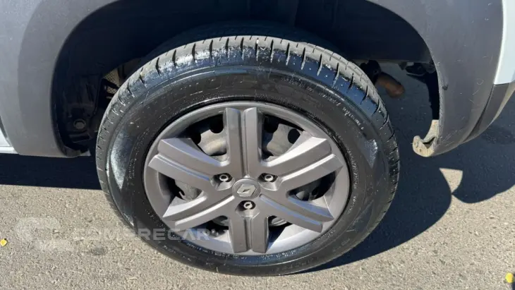Kwid 1.0 12V 4P SCE FLEX ZEN 2