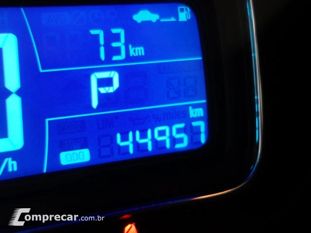 COBALT - 1.8 MPFI LTZ 8V 4P AUTOMÁTICO