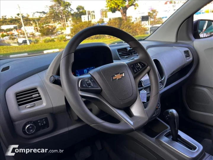 SPIN 1.8 LTZ 8V