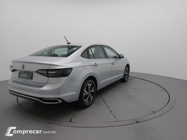 VIRTUS 1.0 200 TSI COMFORTLINE AUTOMÁTICO