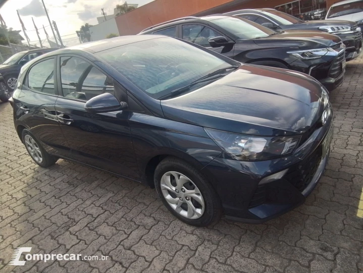 HB20 1.0 12V FLEX COMFORT PLUS MANUAL