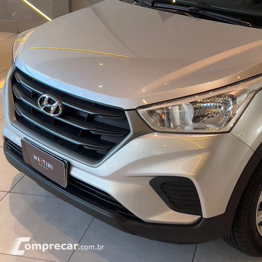Creta Smart 1.6 16V Flex Aut.