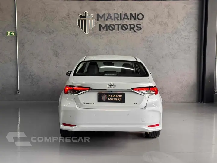 COROLLA 2.0 VVT-IE FLEX XEI DIRECT SHIFT