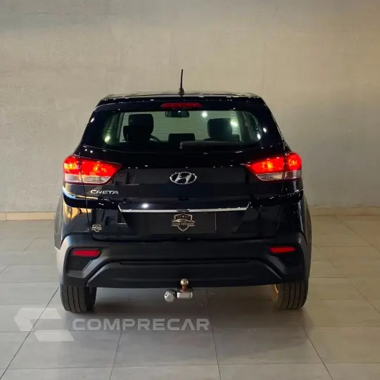 Creta Attitude 1.6 16V Flex Aut.