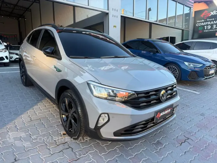 Nivus Launching Ed. 1.0 200 TSI Flex Aut