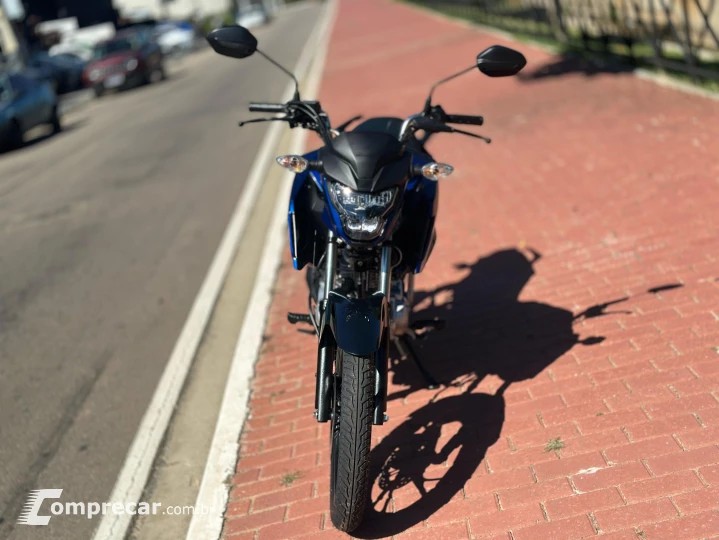 CG 160 FAN